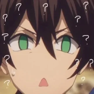 Sticker Скейт @anime_sticks - 9