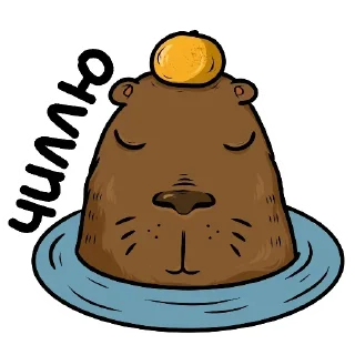 Sticker Больше стикеров: @sticerru - 1