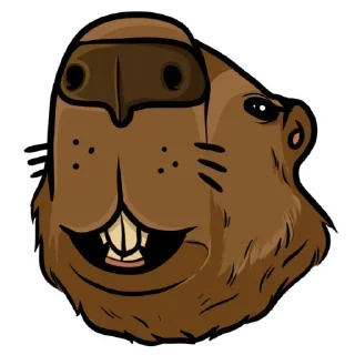 Sticker Больше стикеров: @sticerru - 5