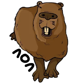 Sticker Больше стикеров: @sticerru - 6