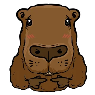 Sticker Больше стикеров: @sticerru - 9