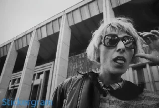 Sticker Жанна Агузарова - 6