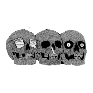 Sticker @cocaine61 - 5