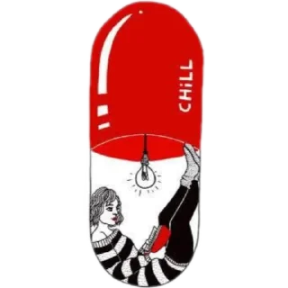 Sticker @cocaine61 - 3