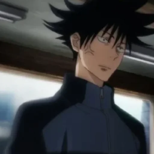 Sticker Магическая битва @userzifi - 11