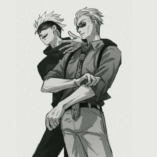 Sticker Магическая битва @userzifi - 10