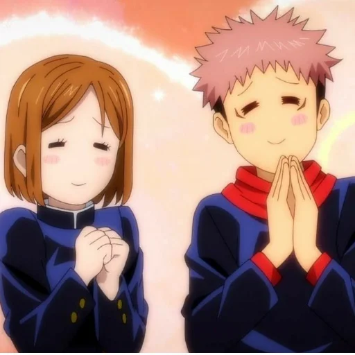 Sticker Магическая битва @userzifi - 8