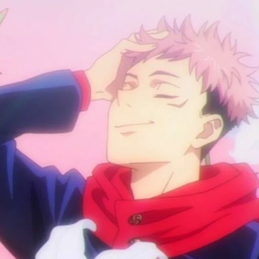 Sticker Магическая битва @userzifi - 5