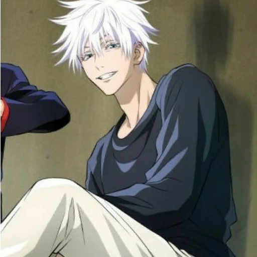 Sticker Магическая битва @userzifi - 1