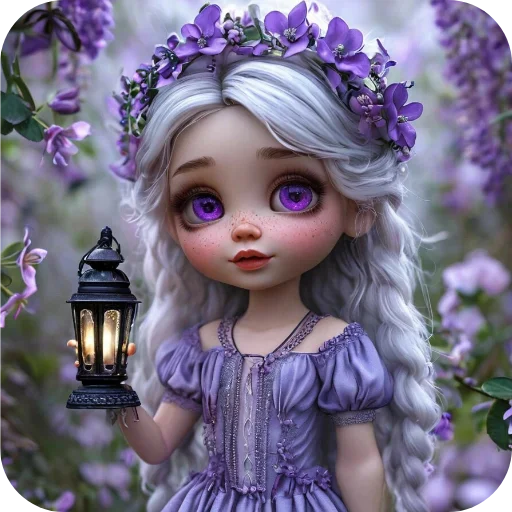 Sticker Fialka128 - 1