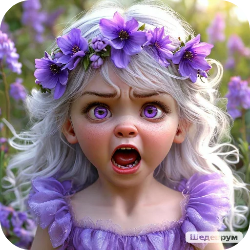 Sticker Fialka128 - 1