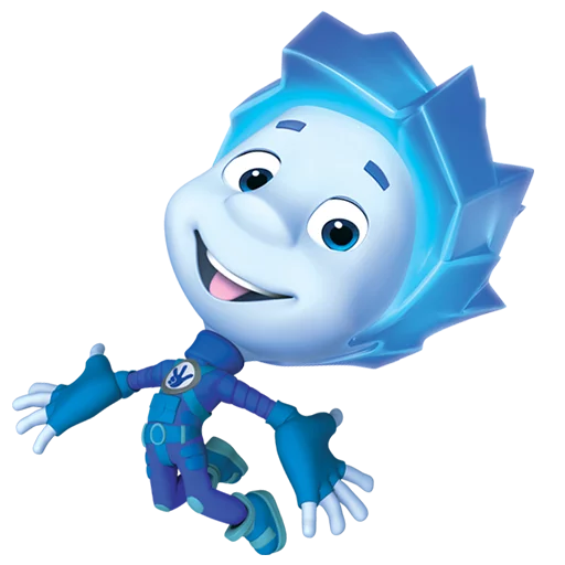 Стикер Ficsici - 1