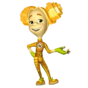 Sticker Фиксики - 5