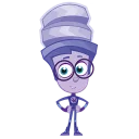 Sticker Фиксики - 6