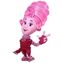 Sticker Фиксики - 2