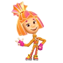 Sticker Фиксики - 4