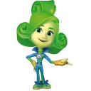 Sticker Фиксики - 7