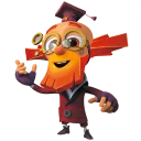 Sticker Фиксики - 9