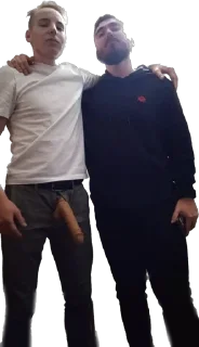 Стикер На булдыгичах - 10