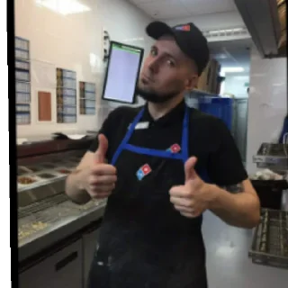 Sticker Фифоо - 4