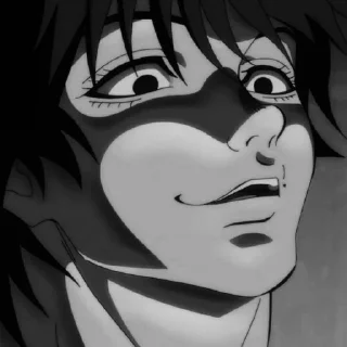 Sticker Fighter Baki icons : @whydoomed - 2