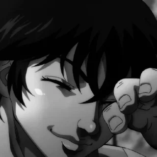 Sticker Fighter Baki icons : @whydoomed - 0