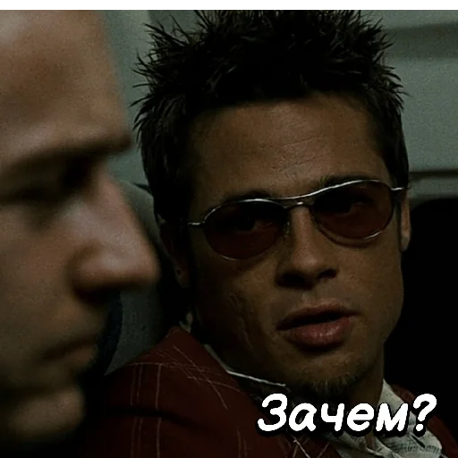 Sticker FightingClub10 - 1