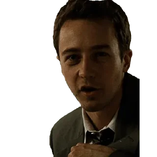 Стикер Бойцовский клуб (@youskg0) - 5