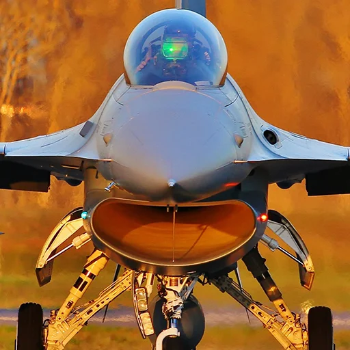 FighterJet @polipope - 