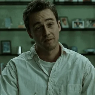 Sticker °Fight Club˝🎬┊@buriedalien - 11