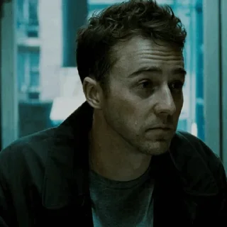 Sticker °Fight Club˝🎬┊@buriedalien - 0