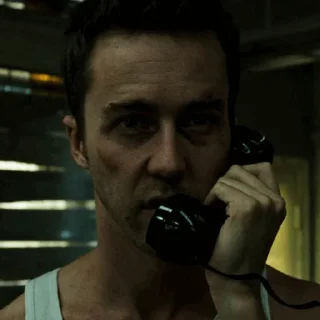 Sticker °Fight Club˝🎬┊@buriedalien - 10