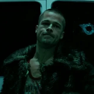 Sticker °Fight Club˝🎬┊@buriedalien - 3