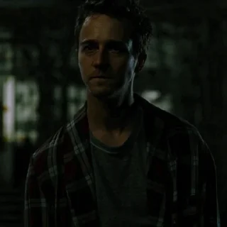 Sticker °Fight Club˝🎬┊@buriedalien - 2