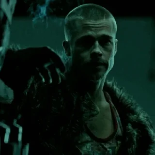 Sticker °Fight Club˝🎬┊@buriedalien - 5