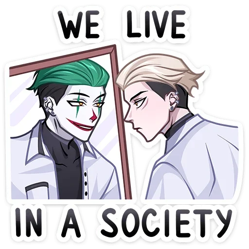 Sticker Fignaotasu - 1