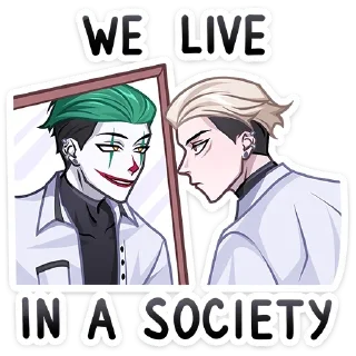 Стикер Фавы @ASulias_Artist - 3