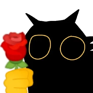 Стикер Фавы @ASulias_Artist - 2