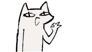 Стикер Фавы @ASulias_Artist - 1