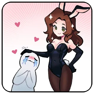 Sticker Фигов Барон - 1