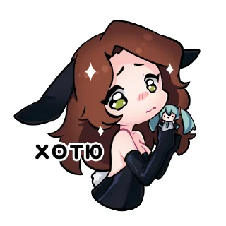 Sticker Фигов Барон - 0