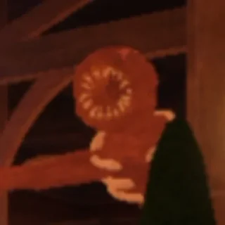 Sticker Чепушила (Фигура) из дверей - 9