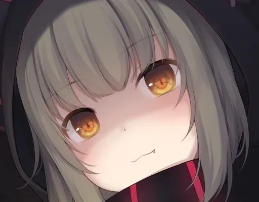 anime cartoon cg artwork