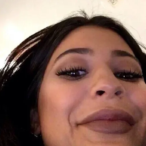 человеческое лицо ресница бровь