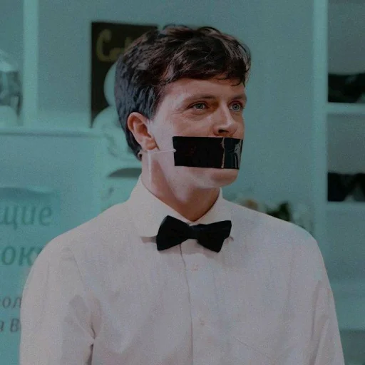 person clothing bow tie