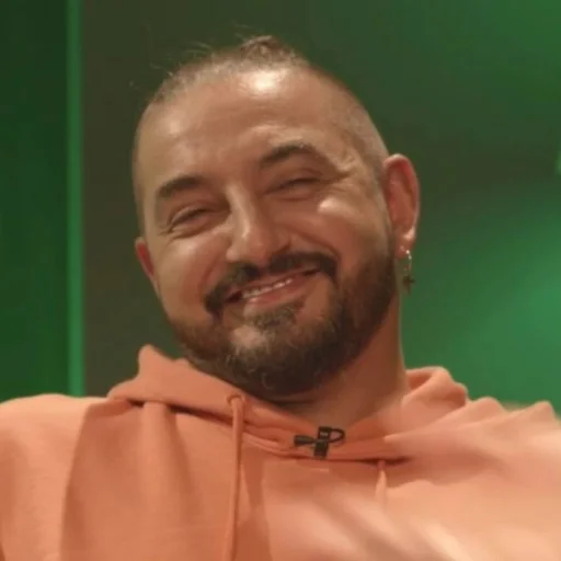 человеческое лицо Человек улыбаться