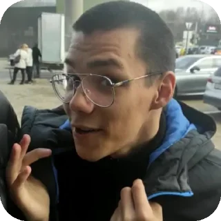 Стикер Eine fiklaren @TgEmodziBot - 4