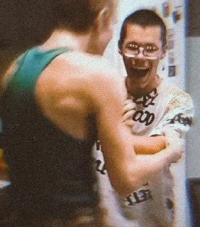 Стикер Eine fiklaren @TgEmodziBot - 5