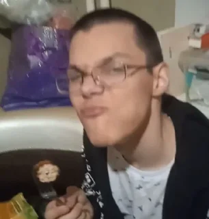 Стикер Eine fiklaren @TgEmodziBot - 10