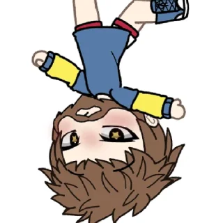 Sticker ★(๑´Фикс`๑)★ - 3